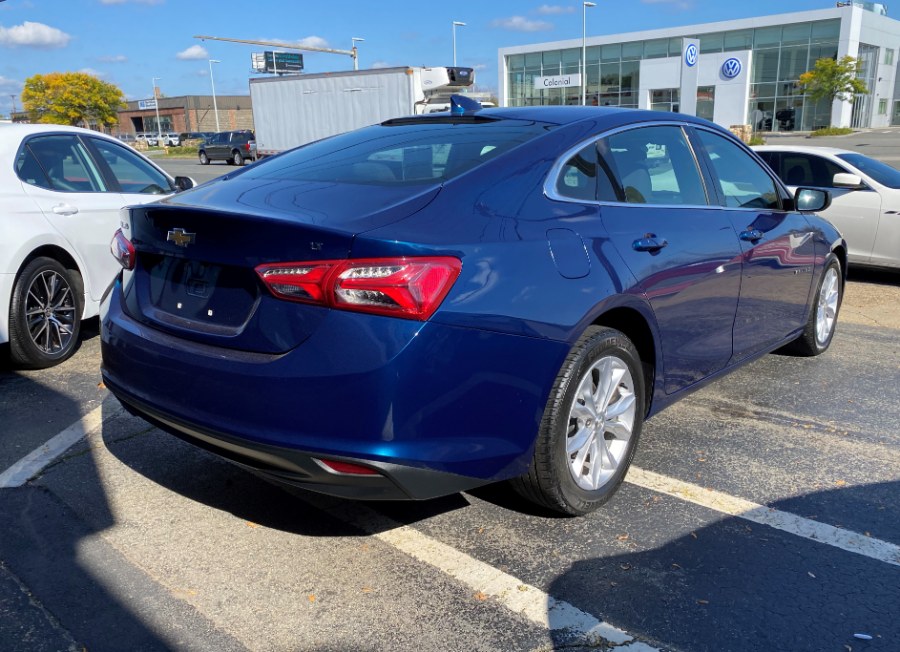 Used Chevrolet Malibu 4dr Sdn LT w/1LT 2019 | Inman Motors Sales. Medford, Massachusetts Used Chevrolet Malibu 4dr Sdn LT w/1LT 2019 | Inman Motors Sales. Medford, Massachusetts