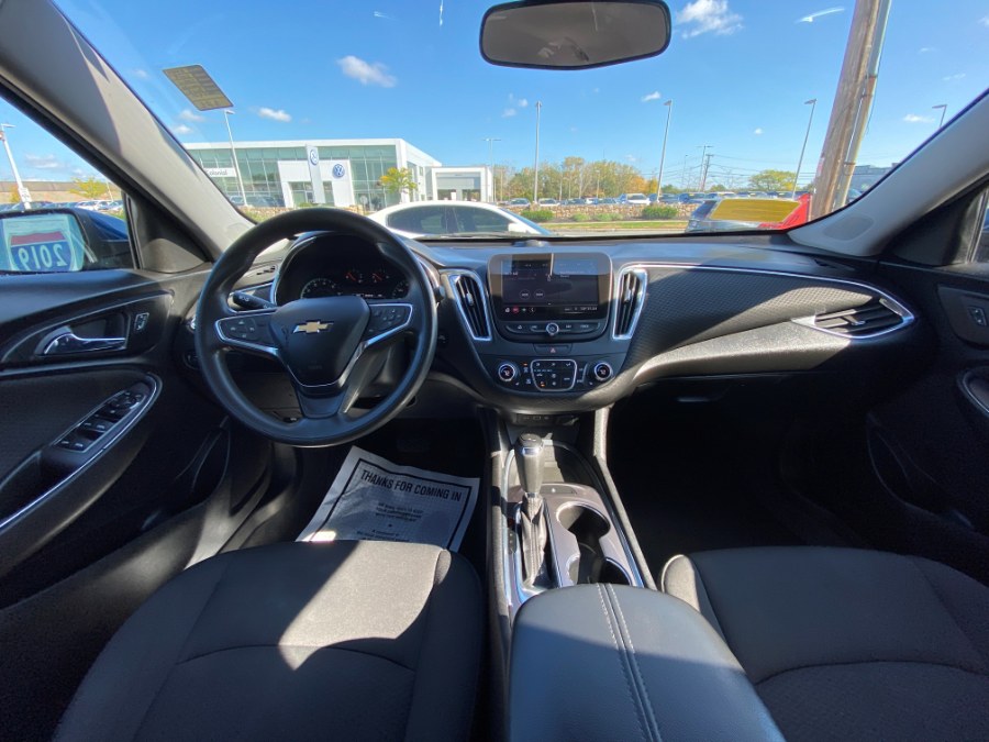 Used Chevrolet Malibu 4dr Sdn LT w/1LT 2019 | Inman Motors Sales. Medford, Massachusetts Used Chevrolet Malibu 4dr Sdn LT w/1LT 2019 | Inman Motors Sales. Medford, Massachusetts