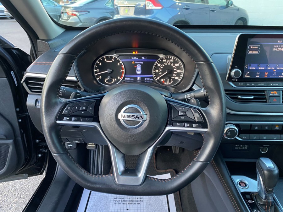 Used Nissan Altima 2.5 SR Sedan 2020 | Inman Motors Sales. Medford, Massachusetts Used Nissan Altima 2.5 SR Sedan 2020 | Inman Motors Sales. Medford, Massachusetts