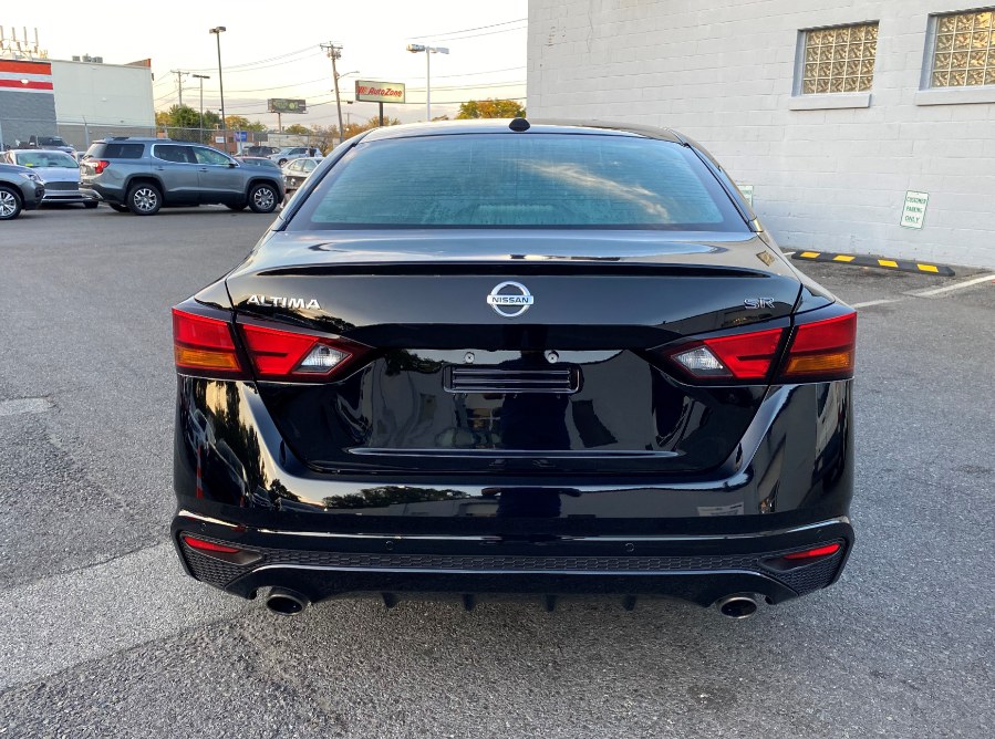 Used Nissan Altima 2.5 SR Sedan 2020 | Inman Motors Sales. Medford, Massachusetts Used Nissan Altima 2.5 SR Sedan 2020 | Inman Motors Sales. Medford, Massachusetts