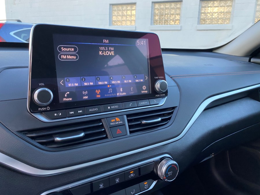 Used Nissan Altima 2.5 SR Sedan 2020 | Inman Motors Sales. Medford, Massachusetts Used Nissan Altima 2.5 SR Sedan 2020 | Inman Motors Sales. Medford, Massachusetts