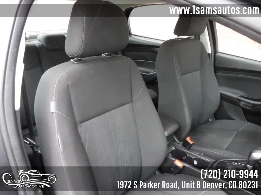 Used Ford Focus SE Sedan 2018 | Sam's Automotive. Denver, Colorado Used Ford Focus SE Sedan 2018 | Sam's Automotive. Denver, Colorado