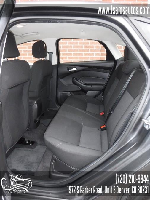 Used Ford Focus SE Sedan 2018 | Sam's Automotive. Denver, Colorado Used Ford Focus SE Sedan 2018 | Sam's Automotive. Denver, Colorado