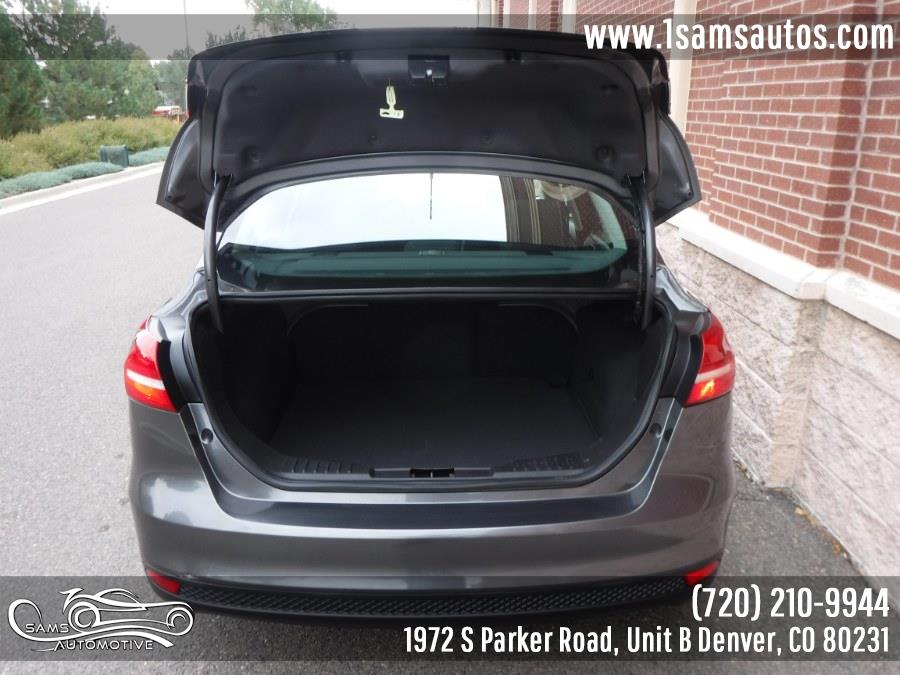 Used Ford Focus SE Sedan 2018 | Sam's Automotive. Denver, Colorado Used Ford Focus SE Sedan 2018 | Sam's Automotive. Denver, Colorado