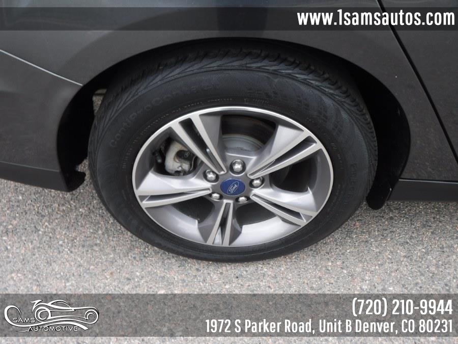 Used Ford Focus SE Sedan 2018 | Sam's Automotive. Denver, Colorado Used Ford Focus SE Sedan 2018 | Sam's Automotive. Denver, Colorado