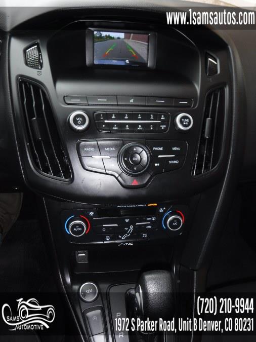 Used Ford Focus SE Sedan 2018 | Sam's Automotive. Denver, Colorado Used Ford Focus SE Sedan 2018 | Sam's Automotive. Denver, Colorado