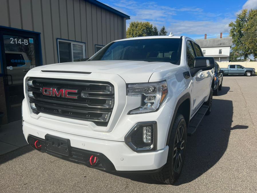 2019 GMC Sierra 1500 4WD Crew Cab 147" AT4, available for sale in East Windsor, Connecticut | Century Auto And Truck. East Windsor, Connecticut