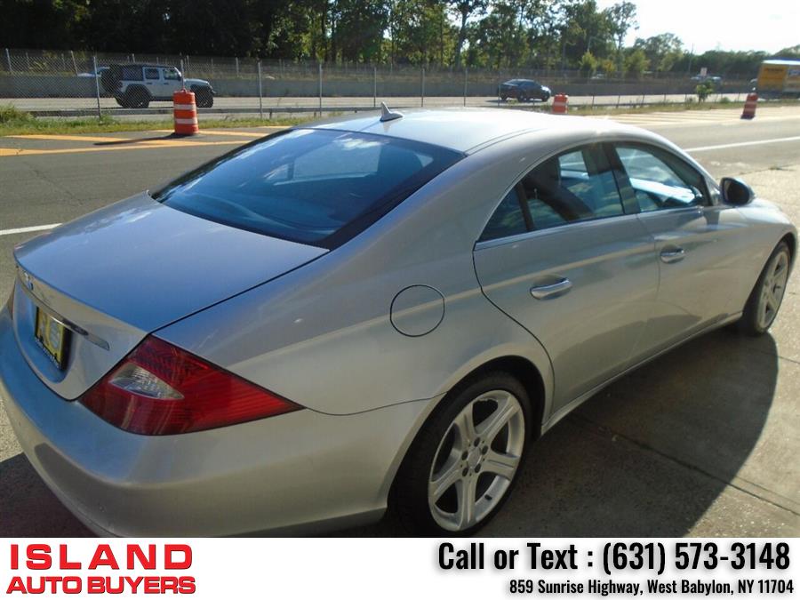 Used Mercedes-benz Cls CLS 550 4dr Sedan 2007 | Island Auto Buyers. West Babylon, New York Used Mercedes-benz Cls CLS 550 4dr Sedan 2007 | Island Auto Buyers. West Babylon, New York