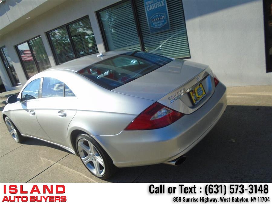 Used Mercedes-benz Cls CLS 550 4dr Sedan 2007 | Island Auto Buyers. West Babylon, New York Used Mercedes-benz Cls CLS 550 4dr Sedan 2007 | Island Auto Buyers. West Babylon, New York