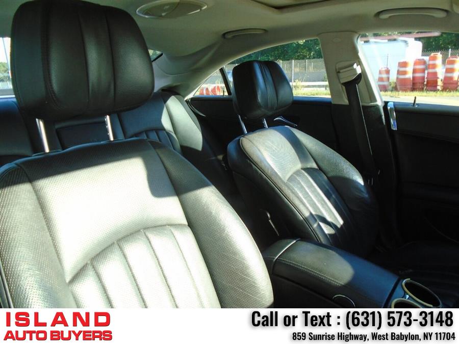 Used Mercedes-benz Cls CLS 550 4dr Sedan 2007 | Island Auto Buyers. West Babylon, New York Used Mercedes-benz Cls CLS 550 4dr Sedan 2007 | Island Auto Buyers. West Babylon, New York