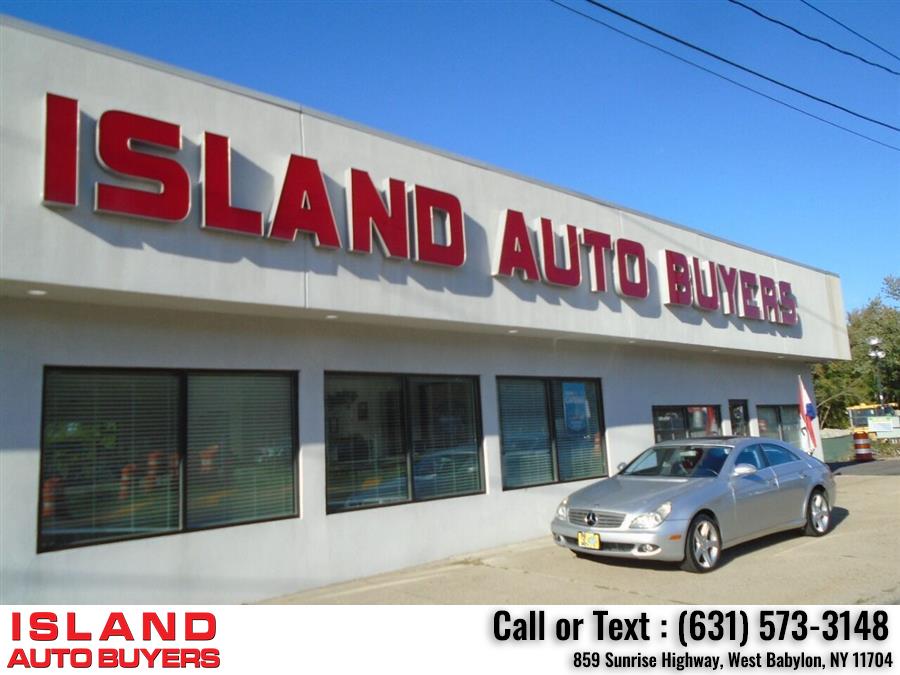 Used Mercedes-benz Cls CLS 550 4dr Sedan 2007 | Island Auto Buyers. West Babylon, New York