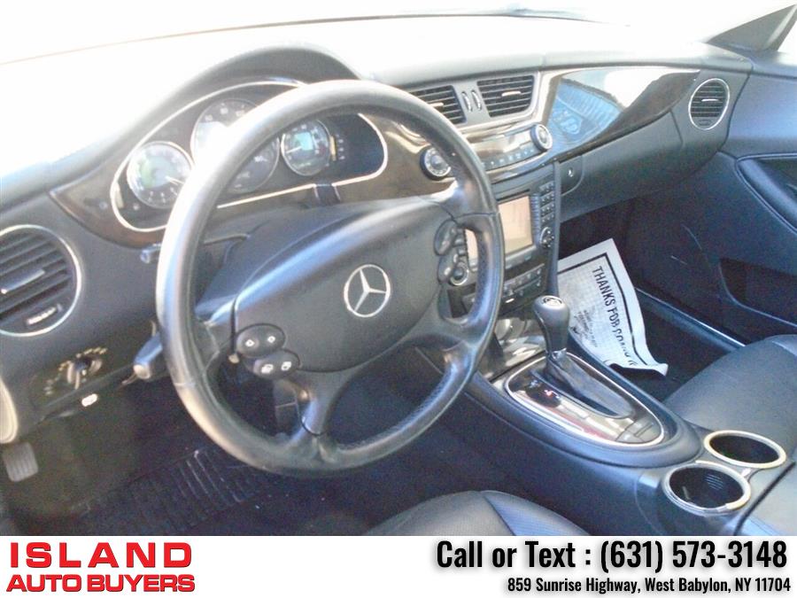 Used Mercedes-benz Cls CLS 550 4dr Sedan 2007 | Island Auto Buyers. West Babylon, New York Used Mercedes-benz Cls CLS 550 4dr Sedan 2007 | Island Auto Buyers. West Babylon, New York