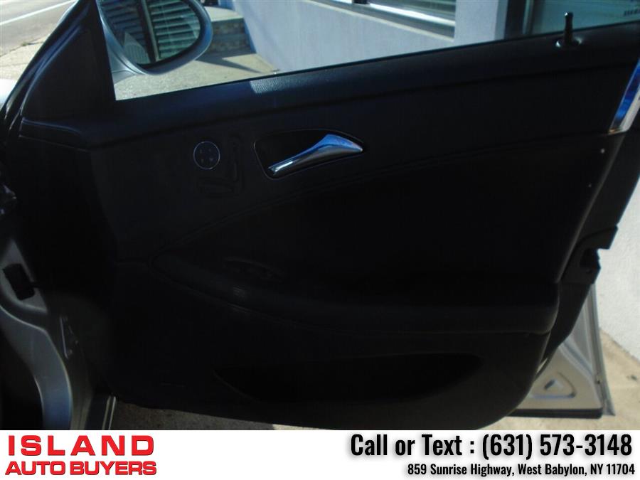 Used Mercedes-benz Cls CLS 550 4dr Sedan 2007 | Island Auto Buyers. West Babylon, New York Used Mercedes-benz Cls CLS 550 4dr Sedan 2007 | Island Auto Buyers. West Babylon, New York