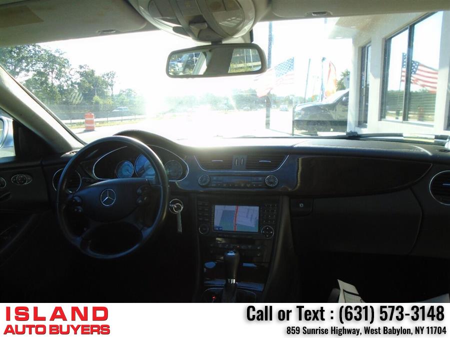 Used Mercedes-benz Cls CLS 550 4dr Sedan 2007 | Island Auto Buyers. West Babylon, New York Used Mercedes-benz Cls CLS 550 4dr Sedan 2007 | Island Auto Buyers. West Babylon, New York