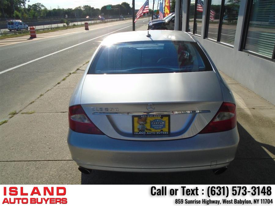 Used Mercedes-benz Cls CLS 550 4dr Sedan 2007 | Island Auto Buyers. West Babylon, New York Used Mercedes-benz Cls CLS 550 4dr Sedan 2007 | Island Auto Buyers. West Babylon, New York