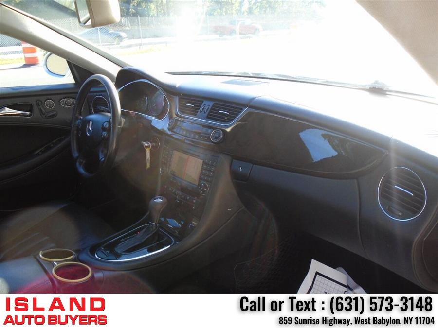 Used Mercedes-benz Cls CLS 550 4dr Sedan 2007 | Island Auto Buyers. West Babylon, New York Used Mercedes-benz Cls CLS 550 4dr Sedan 2007 | Island Auto Buyers. West Babylon, New York