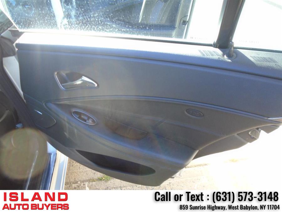 Used Mercedes-benz Cls CLS 550 4dr Sedan 2007 | Island Auto Buyers. West Babylon, New York Used Mercedes-benz Cls CLS 550 4dr Sedan 2007 | Island Auto Buyers. West Babylon, New York