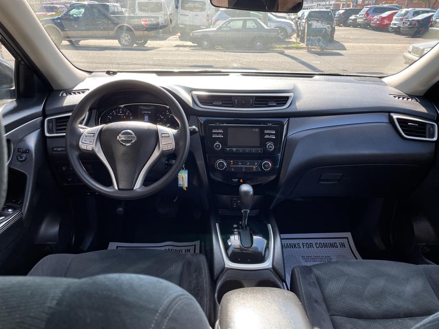 2016 Nissan Rogue AWD 4dr S, available for sale in Bridgeport, Connecticut | Madison Auto II. Bridgeport, Connecticut 2016 Nissan Rogue AWD 4dr S, available for sale in Bridgeport, Connecticut | Madison Auto II. Bridgeport, Connecticut
