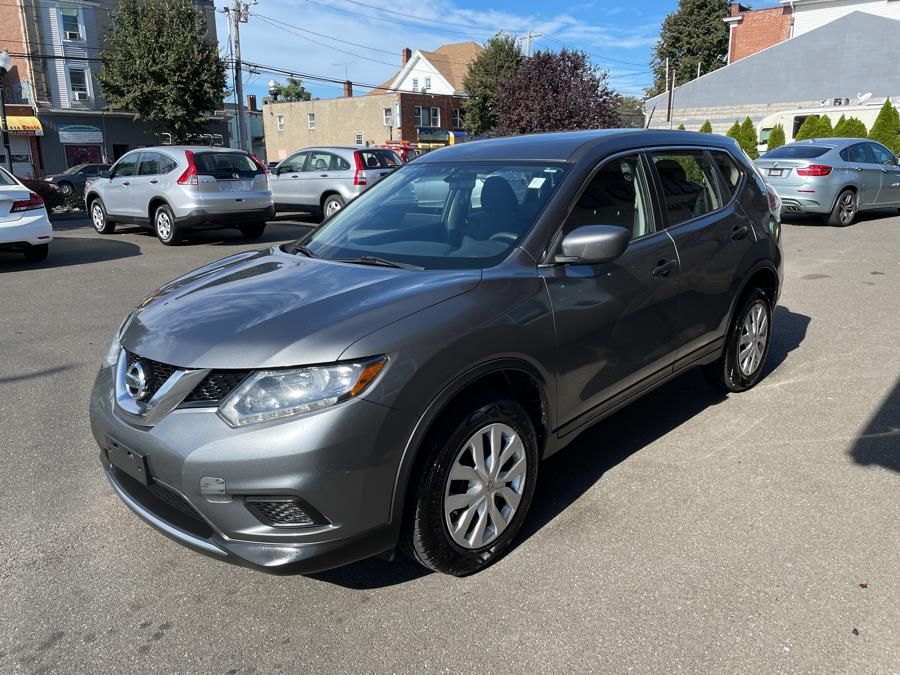 2016 Nissan Rogue AWD 4dr S, available for sale in Bridgeport, Connecticut | Madison Auto II. Bridgeport, Connecticut 2016 Nissan Rogue AWD 4dr S, available for sale in Bridgeport, Connecticut | Madison Auto II. Bridgeport, Connecticut
