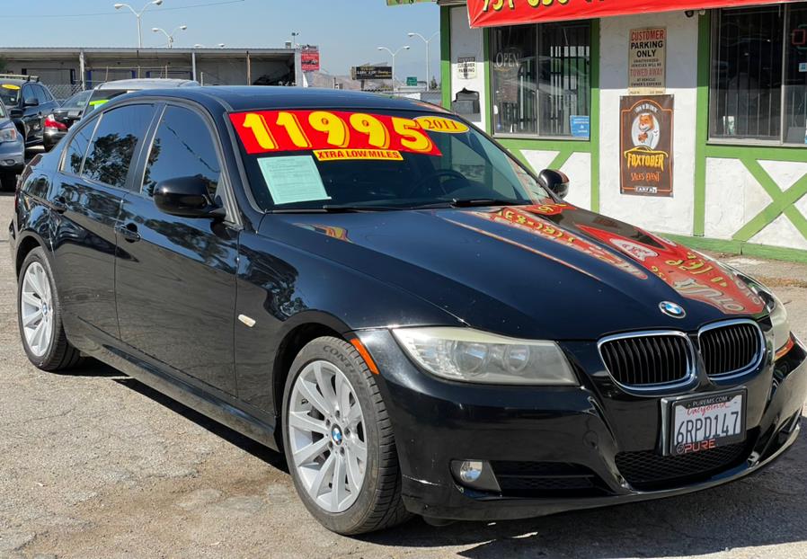 Used BMW 3 Series 4dr Sdn 328i RWD SULEV South Africa 2011 | Green Light Auto. Corona, California