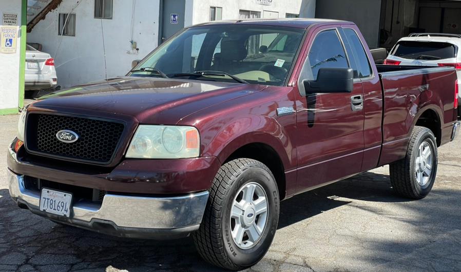 Used Ford F-150 Reg Cab 126" XLT 2004 | Green Light Auto. Corona, California Used Ford F-150 Reg Cab 126" XLT 2004 | Green Light Auto. Corona, California