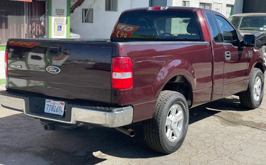 Used Ford F-150 Reg Cab 126" XLT 2004 | Green Light Auto. Corona, California Used Ford F-150 Reg Cab 126" XLT 2004 | Green Light Auto. Corona, California
