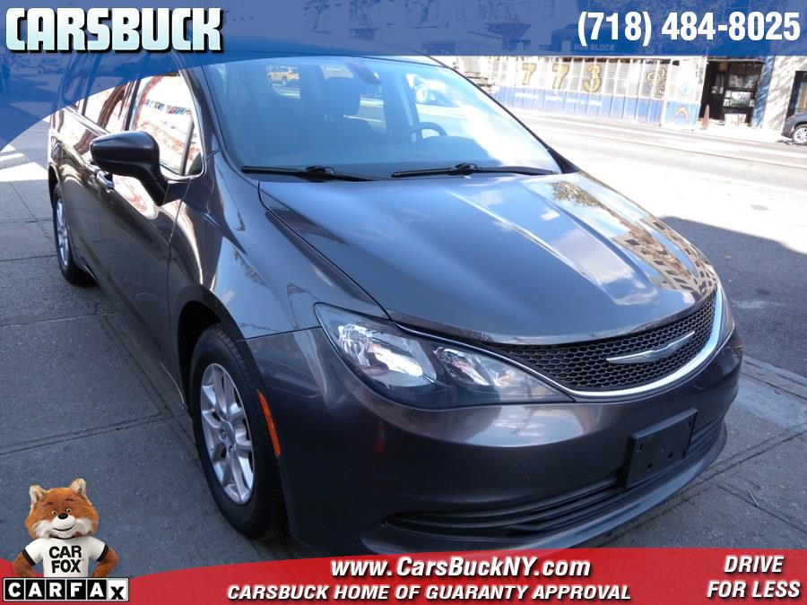 Used Chrysler Pacifica LX FWD 2017 | Carsbuck Inc.. Brooklyn, New York Used Chrysler Pacifica LX FWD 2017 | Carsbuck Inc.. Brooklyn, New York