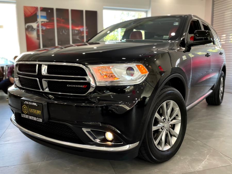 Used Dodge Durango SXT AWD 2018 | Luxury Motor Club. Franklin Square, New York Used Dodge Durango SXT AWD 2018 | Luxury Motor Club. Franklin Square, New York