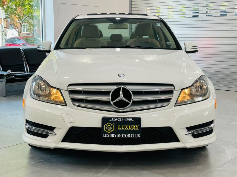 Used Mercedes-Benz C-Class 4dr Sdn C300 Sport 4MATIC 2013 | Luxury Motor Club. Franklin Square, New York Used Mercedes-Benz C-Class 4dr Sdn C300 Sport 4MATIC 2013 | Luxury Motor Club. Franklin Square, New York