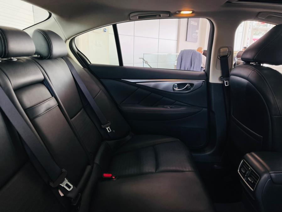 Used INFINITI Q50 3.0t LUXE AWD 2018 | Luxury Motor Club. Franklin Square, New York Used INFINITI Q50 3.0t LUXE AWD 2018 | Luxury Motor Club. Franklin Square, New York