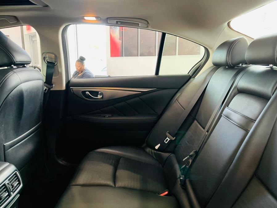 Used INFINITI Q50 3.0t LUXE AWD 2018 | Luxury Motor Club. Franklin Square, New York Used INFINITI Q50 3.0t LUXE AWD 2018 | Luxury Motor Club. Franklin Square, New York