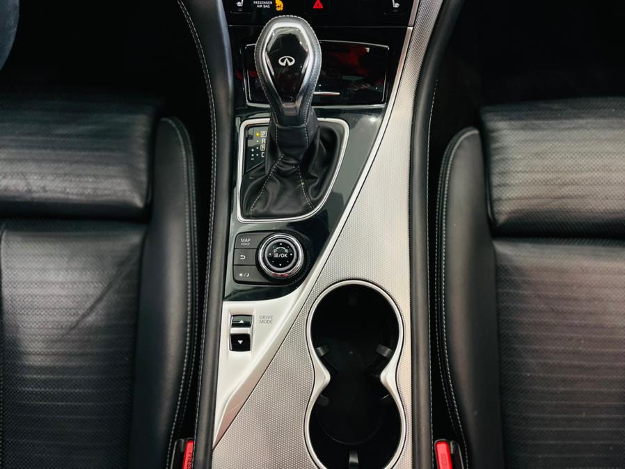Used INFINITI Q50 3.0t LUXE AWD 2018 | Luxury Motor Club. Franklin Square, New York Used INFINITI Q50 3.0t LUXE AWD 2018 | Luxury Motor Club. Franklin Square, New York