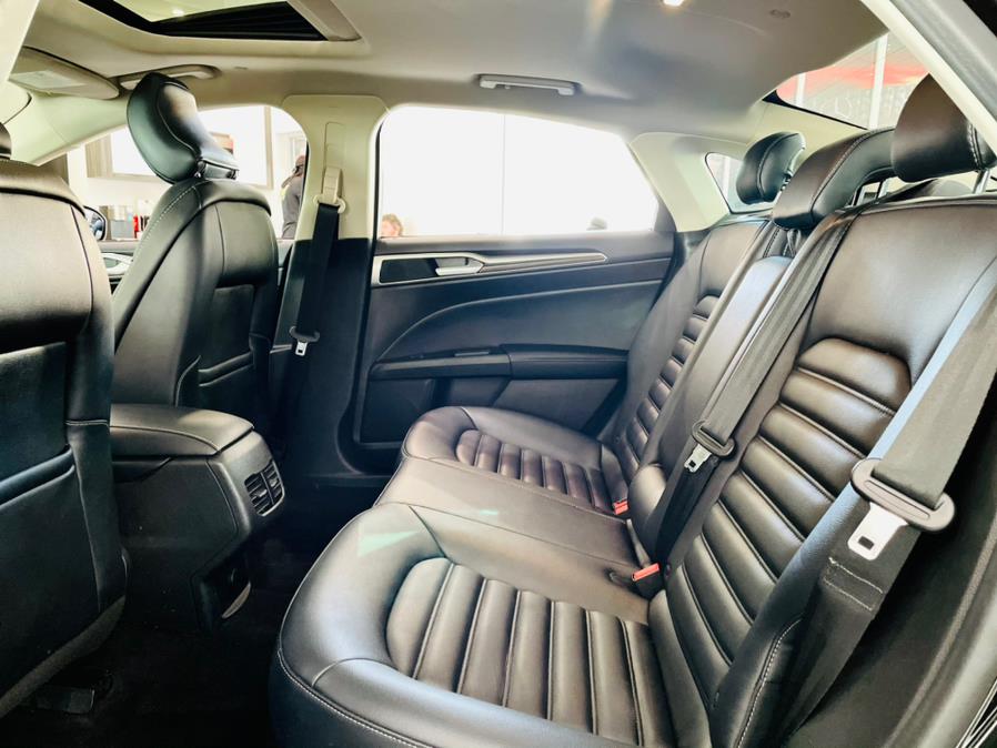 Used Ford Fusion Hybrid SEL 2019 | Luxury Motor Club. Franklin Square, New York Used Ford Fusion Hybrid SEL 2019 | Luxury Motor Club. Franklin Square, New York