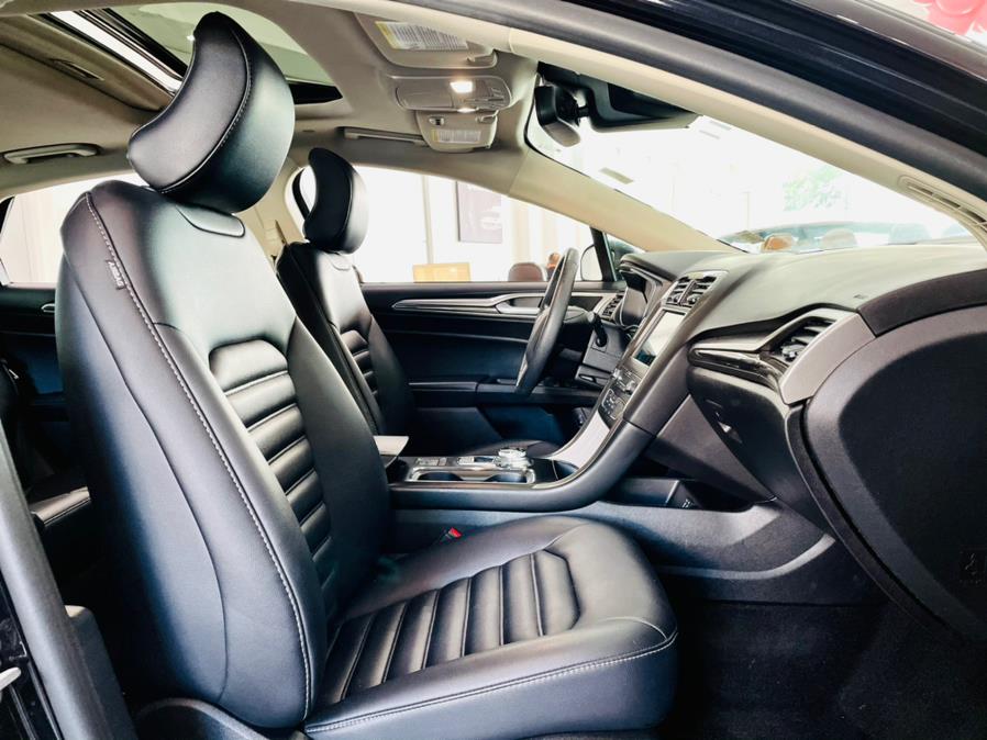 Used Ford Fusion Hybrid SEL 2019 | Luxury Motor Club. Franklin Square, New York Used Ford Fusion Hybrid SEL 2019 | Luxury Motor Club. Franklin Square, New York