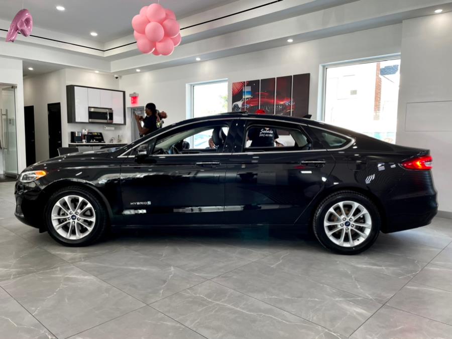 Used Ford Fusion Hybrid SEL 2019 | Luxury Motor Club. Franklin Square, New York Used Ford Fusion Hybrid SEL 2019 | Luxury Motor Club. Franklin Square, New York