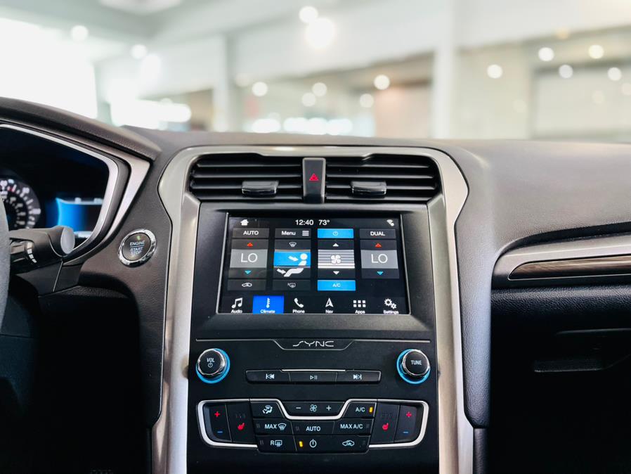 Used Ford Fusion Hybrid SEL 2019 | Luxury Motor Club. Franklin Square, New York Used Ford Fusion Hybrid SEL 2019 | Luxury Motor Club. Franklin Square, New York