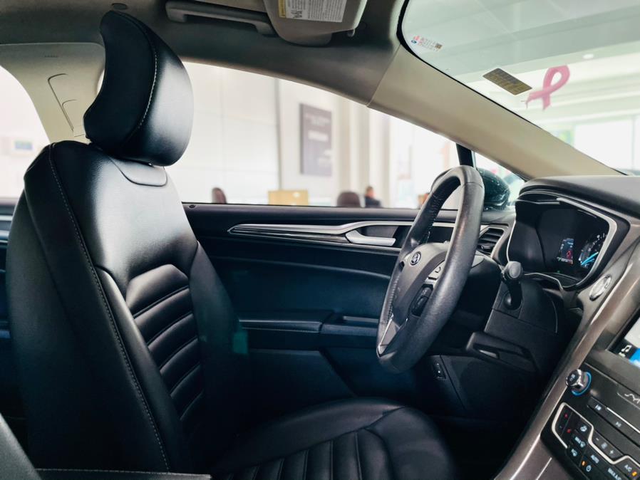 Used Ford Fusion Hybrid SEL 2019 | Luxury Motor Club. Franklin Square, New York Used Ford Fusion Hybrid SEL 2019 | Luxury Motor Club. Franklin Square, New York