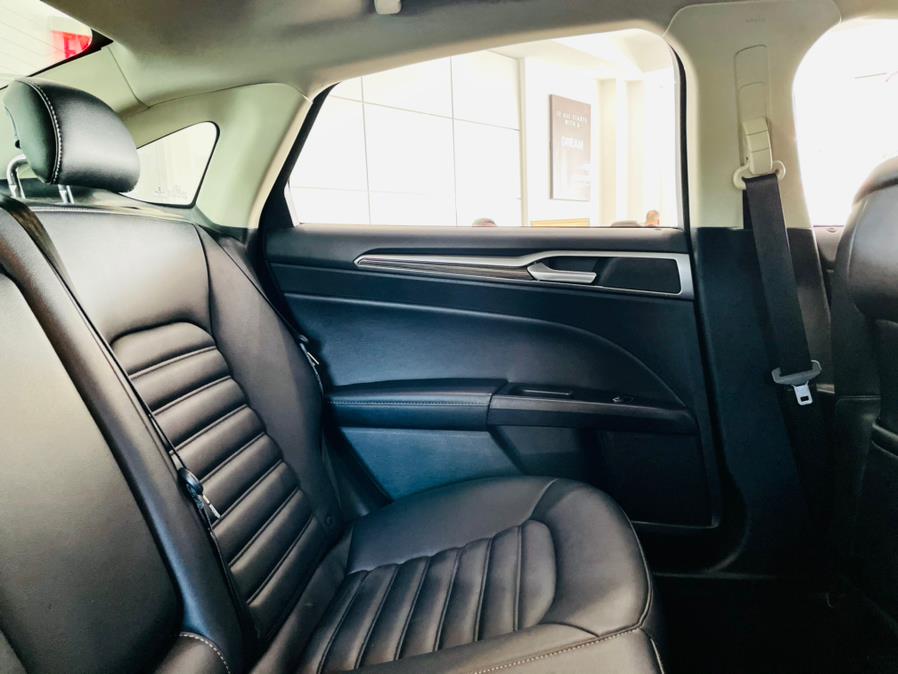 Used Ford Fusion Hybrid SEL 2019 | Luxury Motor Club. Franklin Square, New York Used Ford Fusion Hybrid SEL 2019 | Luxury Motor Club. Franklin Square, New York
