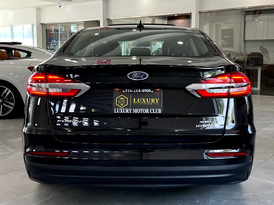 Used Ford Fusion Hybrid SEL 2019 | Luxury Motor Club. Franklin Square, New York Used Ford Fusion Hybrid SEL 2019 | Luxury Motor Club. Franklin Square, New York
