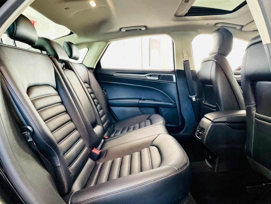 Used Ford Fusion Hybrid SEL 2019 | Luxury Motor Club. Franklin Square, New York Used Ford Fusion Hybrid SEL 2019 | Luxury Motor Club. Franklin Square, New York