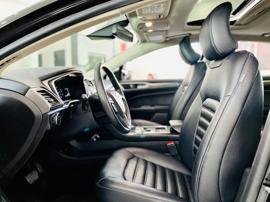 Used Ford Fusion Hybrid SEL 2019 | Luxury Motor Club. Franklin Square, New York Used Ford Fusion Hybrid SEL 2019 | Luxury Motor Club. Franklin Square, New York