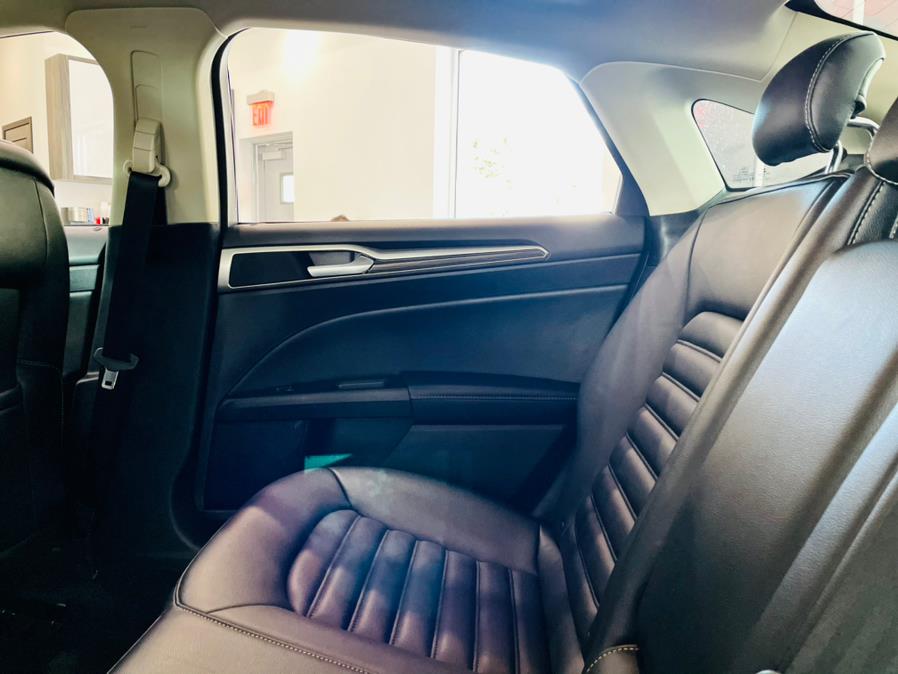 Used Ford Fusion Hybrid SEL 2019 | Luxury Motor Club. Franklin Square, New York Used Ford Fusion Hybrid SEL 2019 | Luxury Motor Club. Franklin Square, New York
