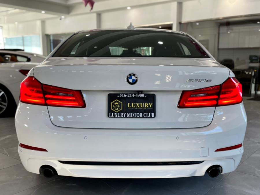 Used BMW 5 Series 530e xDrive iPerformance Plug-In Hybrid 2018 | Luxury Motor Club. Franklin Square, New York Used BMW 5 Series 530e xDrive iPerformance Plug-In Hybrid 2018 | Luxury Motor Club. Franklin Square, New York