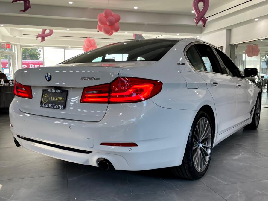 Used BMW 5 Series 530e xDrive iPerformance Plug-In Hybrid 2018 | Luxury Motor Club. Franklin Square, New York Used BMW 5 Series 530e xDrive iPerformance Plug-In Hybrid 2018 | Luxury Motor Club. Franklin Square, New York