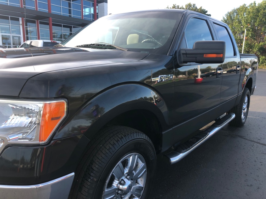 Used Ford F-150 4WD SuperCrew 145" XLT 2010 | Marsh Auto Sales LLC. Ortonville, Michigan Used Ford F-150 4WD SuperCrew 145" XLT 2010 | Marsh Auto Sales LLC. Ortonville, Michigan