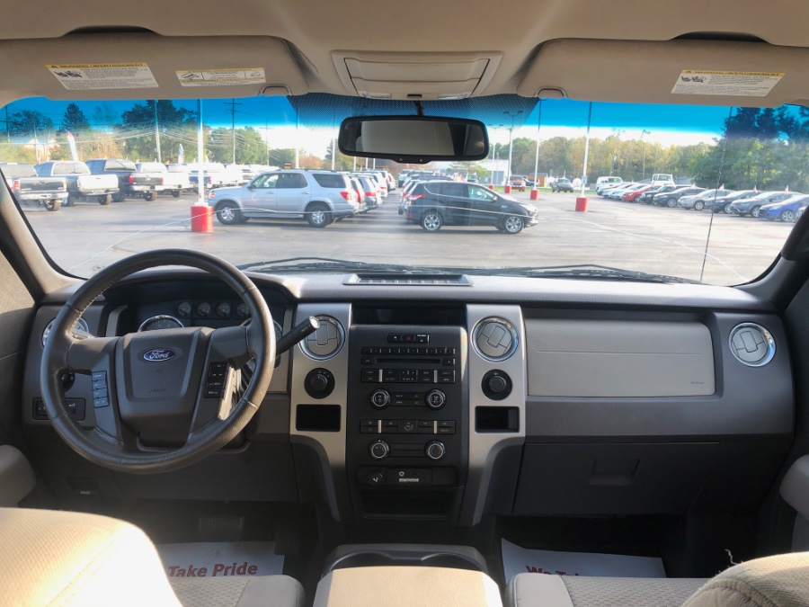 Used Ford F-150 4WD SuperCrew 145" XLT 2010 | Marsh Auto Sales LLC. Ortonville, Michigan Used Ford F-150 4WD SuperCrew 145" XLT 2010 | Marsh Auto Sales LLC. Ortonville, Michigan