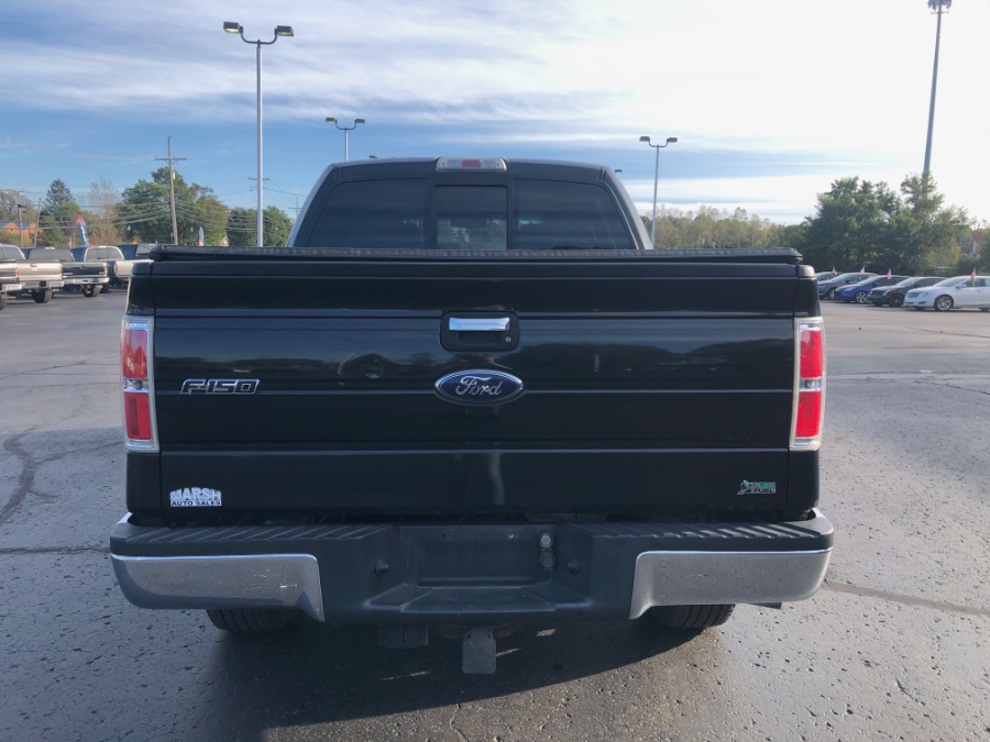 Used Ford F-150 4WD SuperCrew 145" XLT 2010 | Marsh Auto Sales LLC. Ortonville, Michigan Used Ford F-150 4WD SuperCrew 145" XLT 2010 | Marsh Auto Sales LLC. Ortonville, Michigan