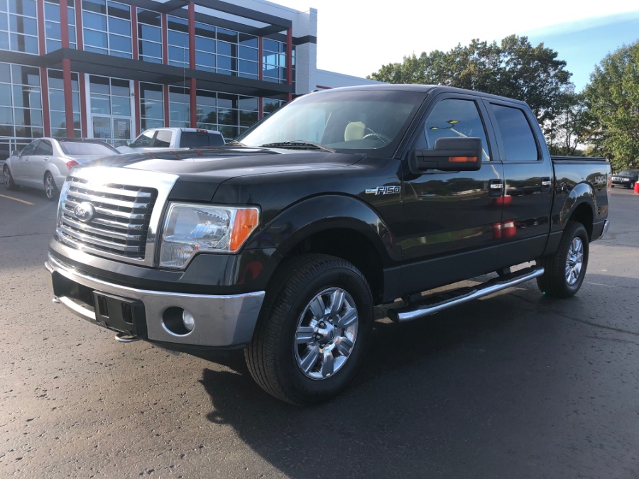 Used Ford F-150 4WD SuperCrew 145" XLT 2010 | Marsh Auto Sales LLC. Ortonville, Michigan Used Ford F-150 4WD SuperCrew 145" XLT 2010 | Marsh Auto Sales LLC. Ortonville, Michigan