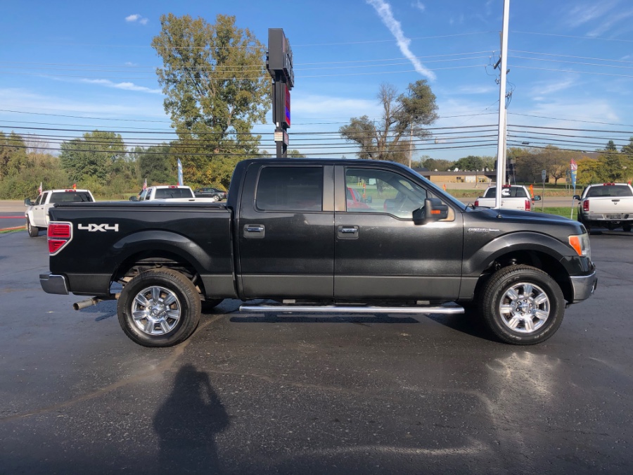 Used Ford F-150 4WD SuperCrew 145" XLT 2010 | Marsh Auto Sales LLC. Ortonville, Michigan Used Ford F-150 4WD SuperCrew 145" XLT 2010 | Marsh Auto Sales LLC. Ortonville, Michigan