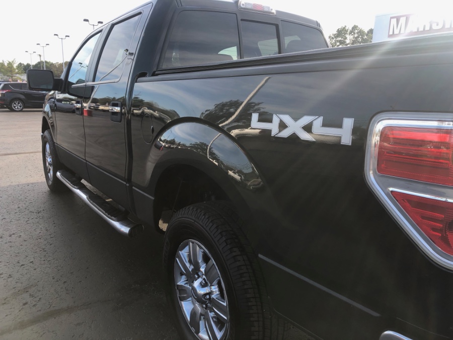Used Ford F-150 4WD SuperCrew 145" XLT 2010 | Marsh Auto Sales LLC. Ortonville, Michigan Used Ford F-150 4WD SuperCrew 145" XLT 2010 | Marsh Auto Sales LLC. Ortonville, Michigan